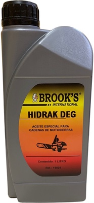 Aceite Cadena Motosierra Hidrak 1 litro
